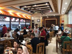 大堂-葛记焖饼(伏牛路店)