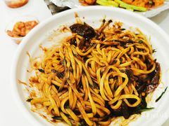 -釜山美食韩国炸酱面(长大店)