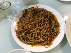 鱼香肉丝-胖子菜馆(隆昌路店)