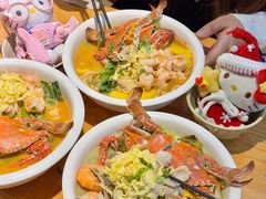 -木木鲜海鲜面(天一店)
