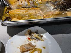-半天妖烤鱼(中山路店)