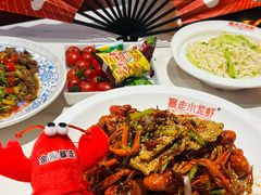 -金陵暴走龙虾·烧烤·排档(南京总店)