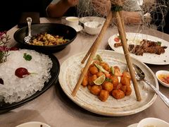 -广州文华东方酒店·江-由辉师傅主理