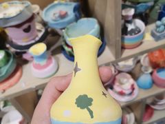 -陶语手工·拼豆·陶艺·银饰diy(宽厚里店)