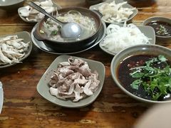 -汝萍传统蘸水菜(春华路总店)