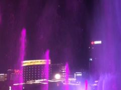 -秋水广场音乐喷泉