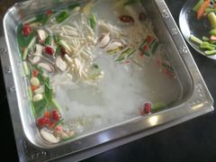 -陈阿婆重庆绿色鱼火锅