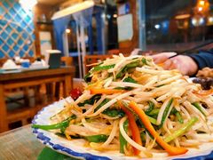 老阿妈家常菜-老阿妈奶茶馆(爱民街店)