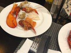 -上海锦江汤臣洲际大酒店壹阶层