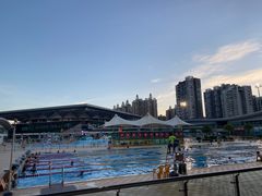 -宝安体育馆游泳馆