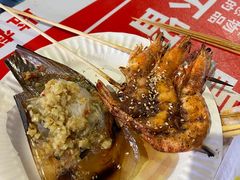 -海大南门夜市(海富街店)