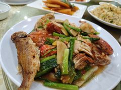 -鹏城人家海鲜酒家·23年老字号(较场尾店)