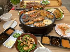 -胖记烤肉(江汉路店)