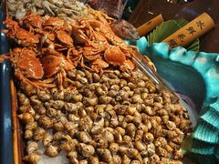 -苏格里岛自助海鲜烤肉(中州万达店)