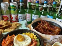 -七八冷面·延边朝鲜族美食(欢乐谷店)