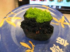 -京樽回転寿司(奥林匹克店)