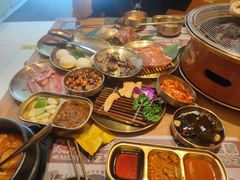 -闻老头·菊花炭烤肉(D11店)