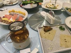 -彩丰楼中餐厅·仁恒洲际酒店