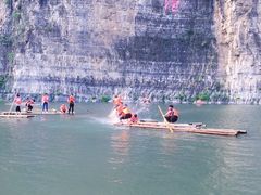 -十渡东湖港风景区