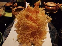 虾天妇罗-广州建国酒店·涟日本料理