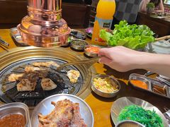 -蒲葵传统炭火烤肉(白石龙店)