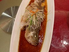 鲜椒鲈鱼-大铁勺新津菜(迎水道店)