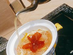 精品牡丹燕菜-洛阳水席园
