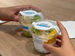 -Blueglass酸奶(华贸购物中心店)