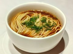 招牌红汤面-二十四单 淮扬新味