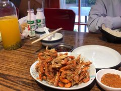 -蚝堡海鲜·威海菜·海肠捞饭·烧烤·亚洲吃蚝公司(幸福门店)