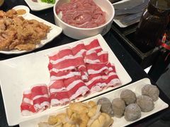 -宽板凳老灶火锅(南礼士路店)