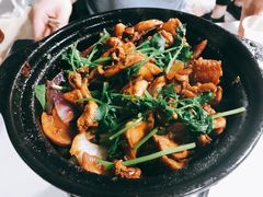 -二楼老店重庆鸡公煲(真光路店)