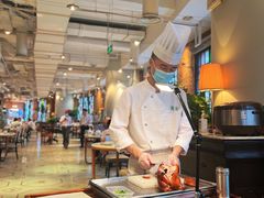 漢舍果木烤鸭-漢舍中国菜馆(889广场店)
