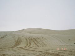 -库伦旗银沙湾旅游景区