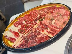 -拾也·烤肉自助(角门银泰店)