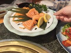 -梦山水日本烧肉(五四广场店)