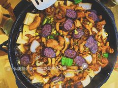-朝族高丽火盆