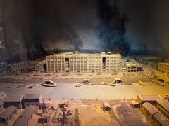 -上海四行仓库抗战纪念馆