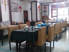大堂-大城·烧烤海鲜大排档(台东店)