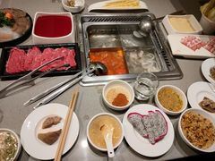 -海底捞火锅(南山京基百纳店)