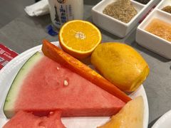 -山焱·炭火自助烤肉(周浦万达店)