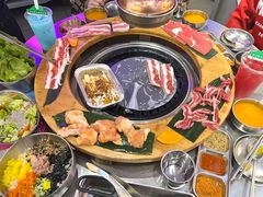 -玄希浪漫厨房·韩料烤肉(湖滨银泰in77店)