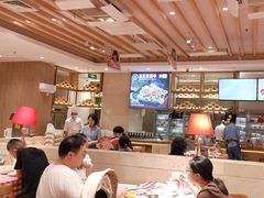 -西贝(上海中心店)