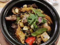 -伯顿西餐厅(厚街香榭丽店)
