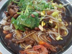 -灵山卢梅燕粉店