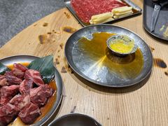 -姜虎东白丁烤肉(深圳湾后海汇店)