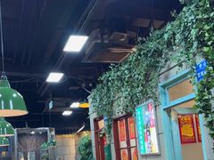 -超越炭火牛蛙火锅鸡(河东店)