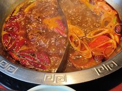 -袁老四重庆老火锅(桐梓坡店)