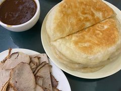 -李连贵酒家熏肉大饼(昆明街店)