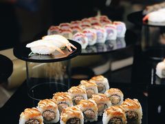 -新发展亚太JW万豪酒店·福苑咖啡厅